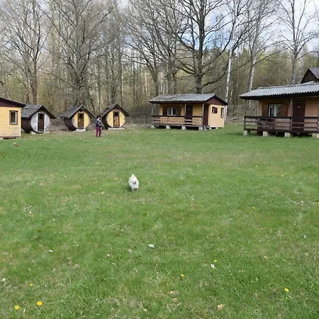 Areal Ontario Kyselka Camping *