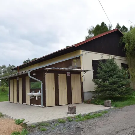 Areal Ontario Kyselka Camping