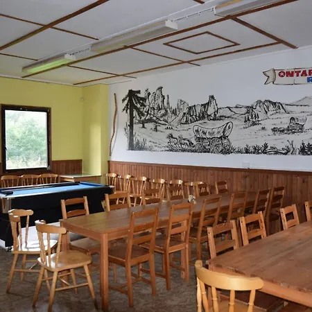 Areal Ontario Kyselka Camping Kyselka (Karlovy Vary)
