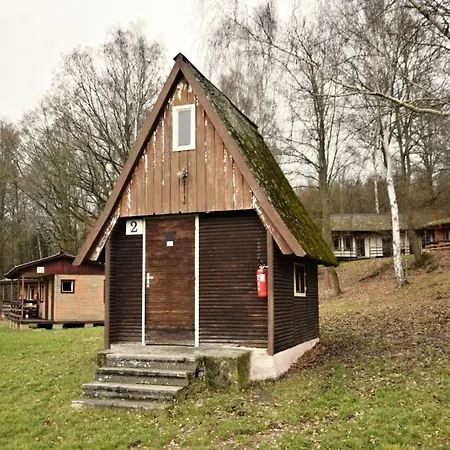 Areal Ontario Kyselka Camping
