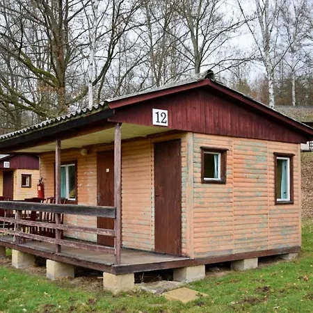Camping Areal Ontario Kyselka