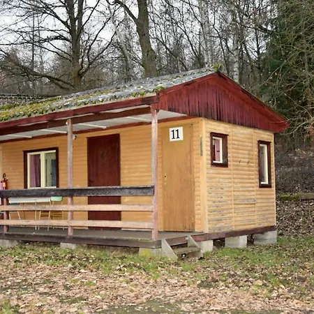 Camping Areal Ontario Kyselka