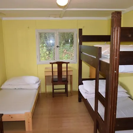 Areal Ontario Kyselka Camping Kyselka (Karlovy Vary)