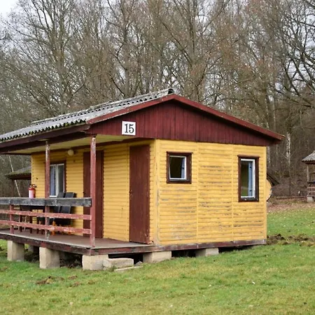 Areal Ontario Campingplads *