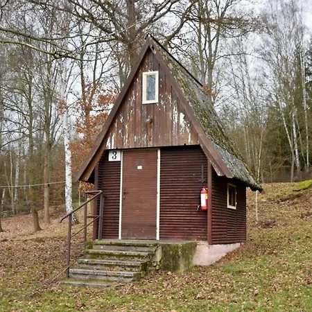 Areal Ontario Kyselka Campsite Kyselka (Karlovy Vary)