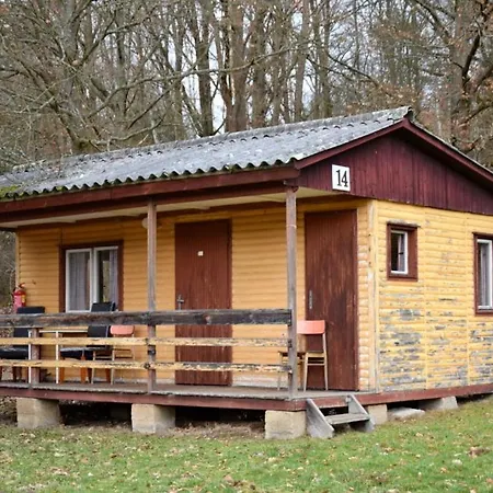 Campsite Areal Ontario Kyselka