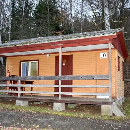 Areal Ontario Kyselka Campsite