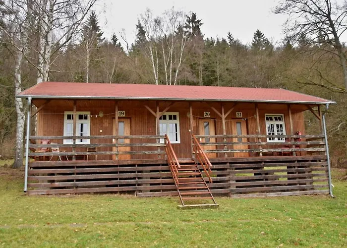 营地 Areal Ontario Kyselka (Karlovy Vary)