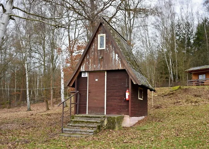 Areal Ontario 营地 Kyselka (Karlovy Vary)